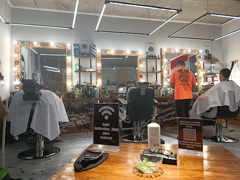 Barber- studio