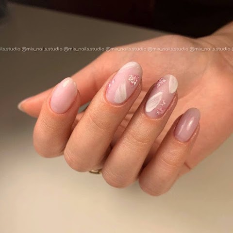 Студія нігтьового сервісу Mix nails