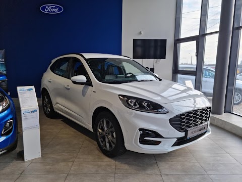 Автосалон Ford - Форд Тернопіль Сервіс