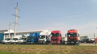 ОНІКС офіційний дилер IVECO