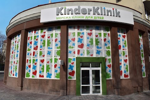 KinderKlinik на Вышгородской (Оболонь)