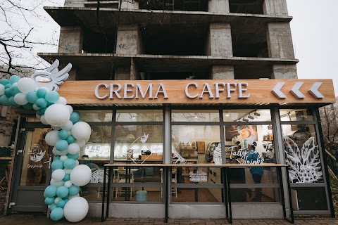 Crema Caffe