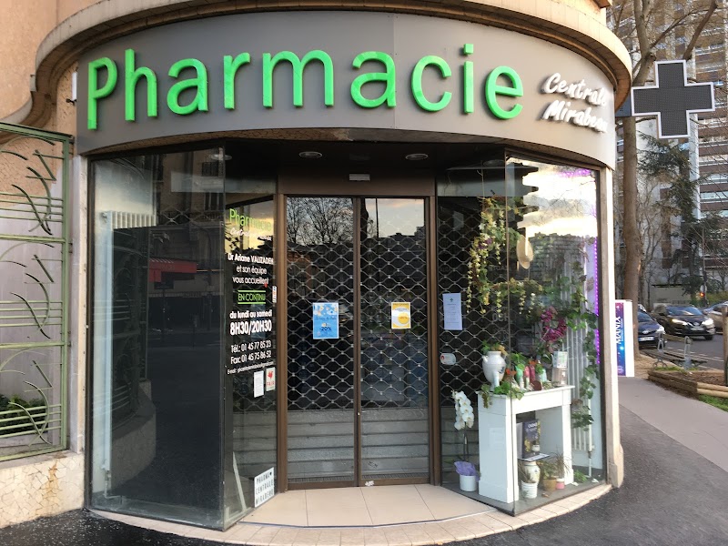 photo pharmacie