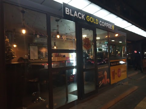 Black GOLD Coffee