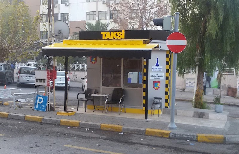 Taşıtlar Taksi