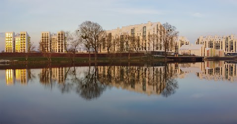 Белогородское озеро