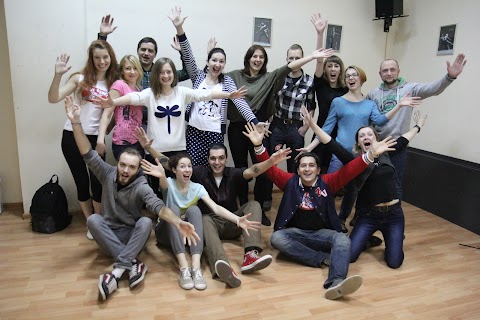 Школа танцю Kiev Rebel Dance