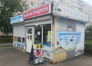 Молочні продукти