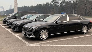Your Driver Company - Transfer from Boryspil Airport, Rent Mercedes S class with driver, Moving