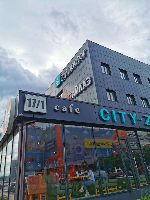 CITY-ZEN cafe&bar