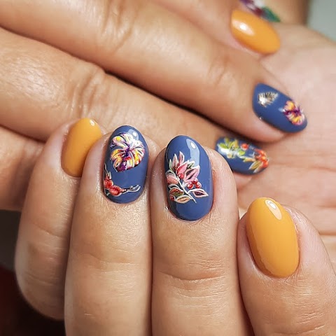 Vasilkovaya_nails маникюр Левобережная