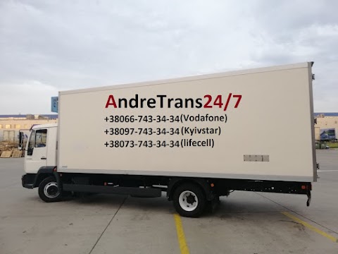 AndreTrans