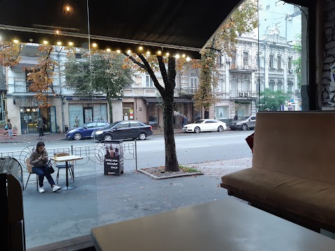 Без дверей Espresso Bar