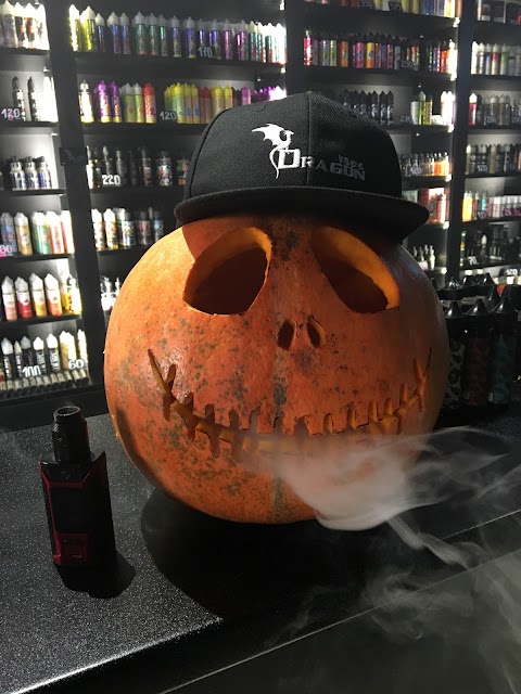 Вейп Шоп "Dragon Vape™ Shop & Bar"