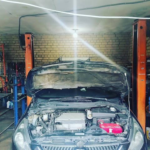 СТО GT Garage автомастерская