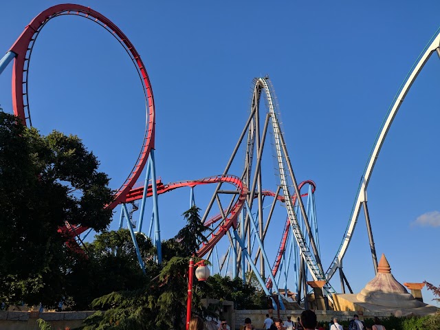 PortAventura World