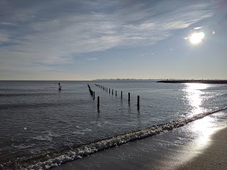 Пляж Крижанівки