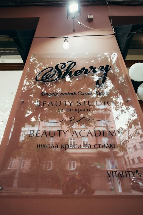 Sherry beauty academy