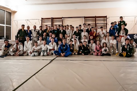 Atos Jiu Jitsu Ukraine Школа Бразильского Джиу-джитсу