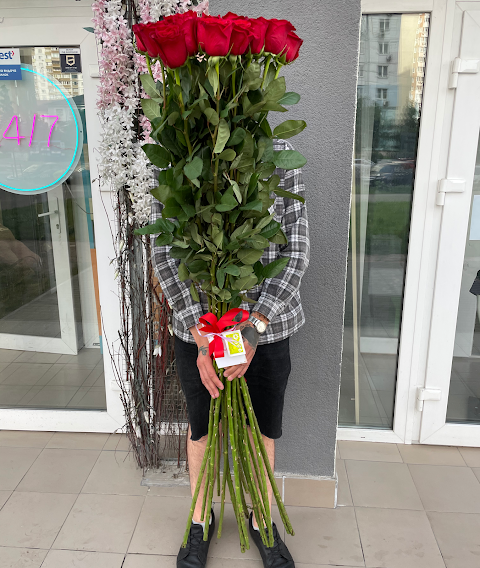 BUKETLAND Чернигов - доставка цветов