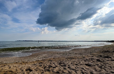 Пляж Великого Садового товариства