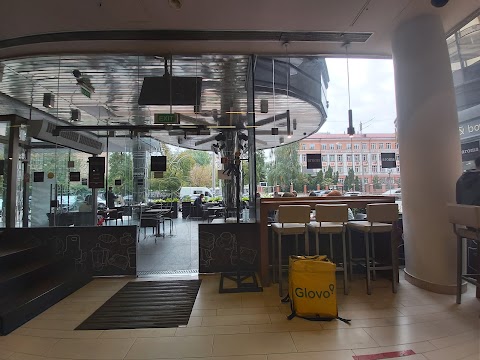 Aroma Espresso Bar