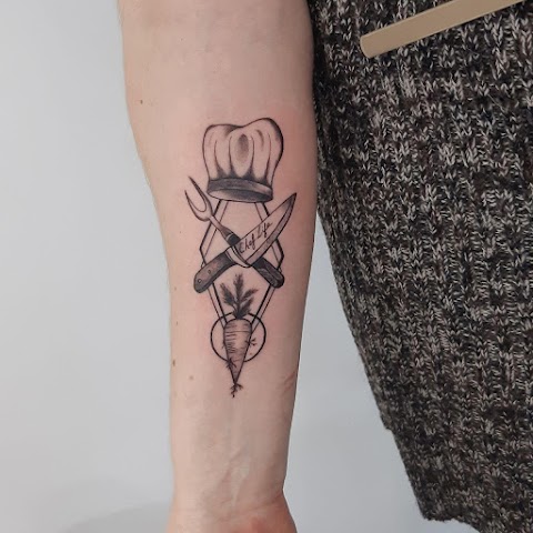 Tattoo & Piercing Arkhipov Studio