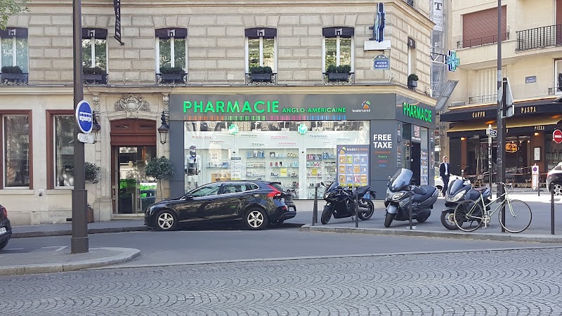 photo pharmacie