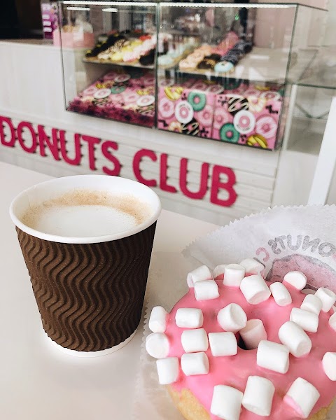 Donuts Club