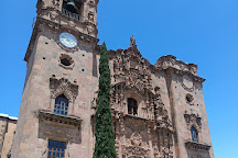 Templo De La Valenciana, Guanajuato, Mexico