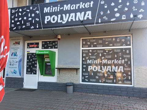 Мини-маркет polyana