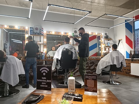 Barber- studio