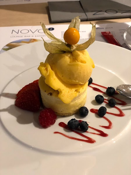 Novo² Restaurant