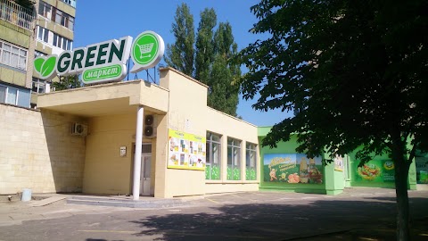 Green Маркет