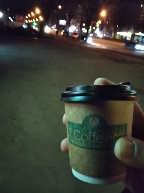 1th Coffee Ave