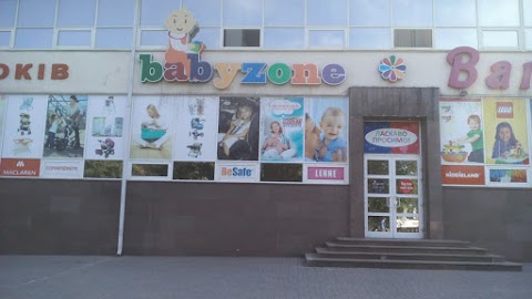 BabyZone - сеть детских магазинов