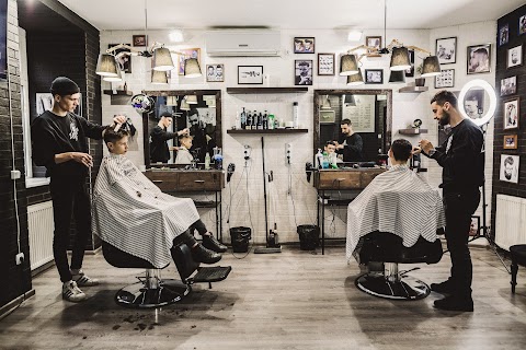 Barbershop London