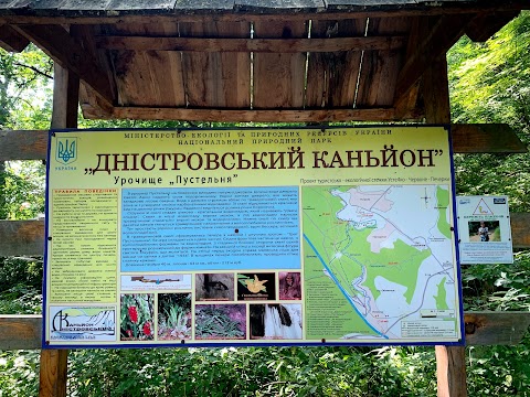 Водоспад Дівочі Сльози