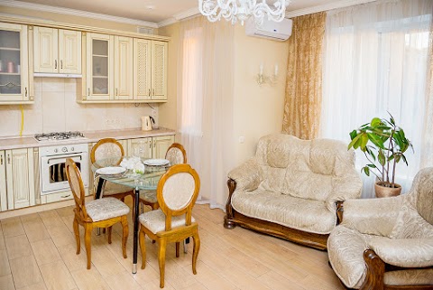 Apart Reserve Sloboda Suite