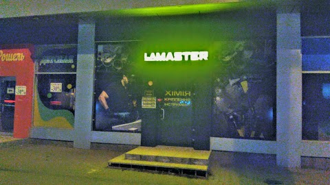 LaMaster - Мережа магазинів кріплення та інструменту