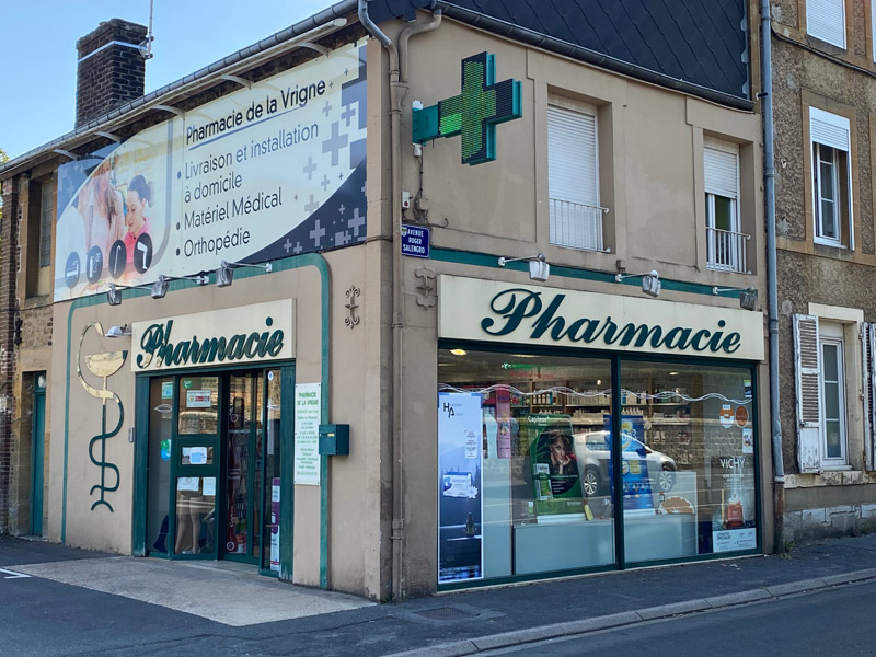 photo pharmacie