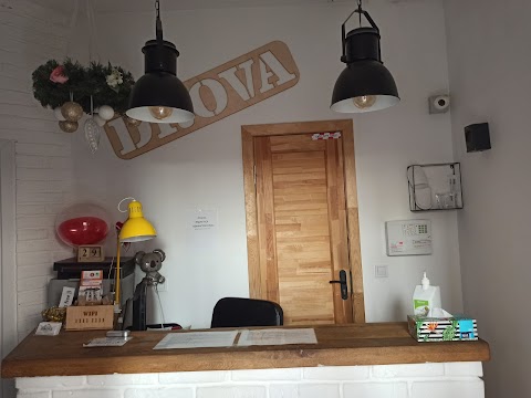 Eco Hostel DROVA