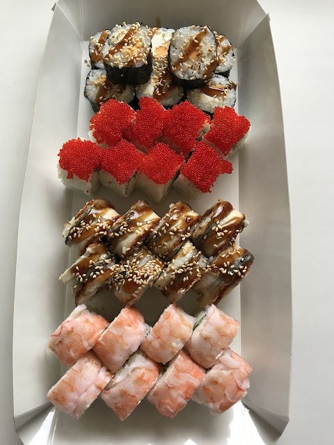 Tako Delivery Sushi