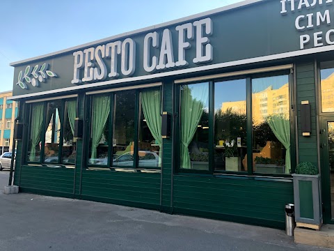 Pesto Cafe