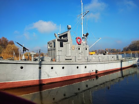 Табiр Черкаського Клубу "Юний Моряк"