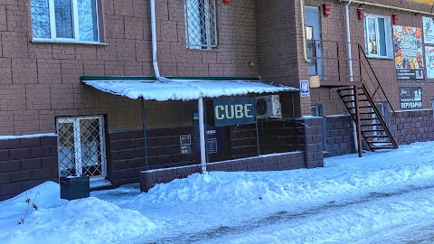 CUBE клуб виртуальной реальности