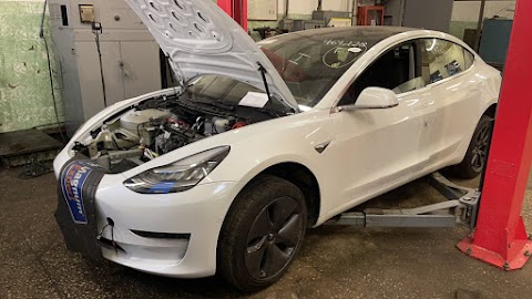 Tesla Service / ТЕСЛА СЕРВІС