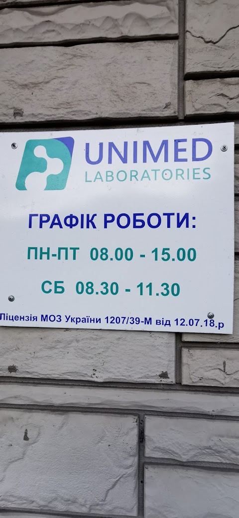 Unimed Laboratories