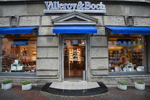 Фірмовий салон магазин посуду VILLEROY& BOCH