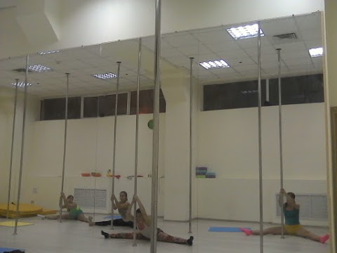 studiya tantsev "Pole Fly"